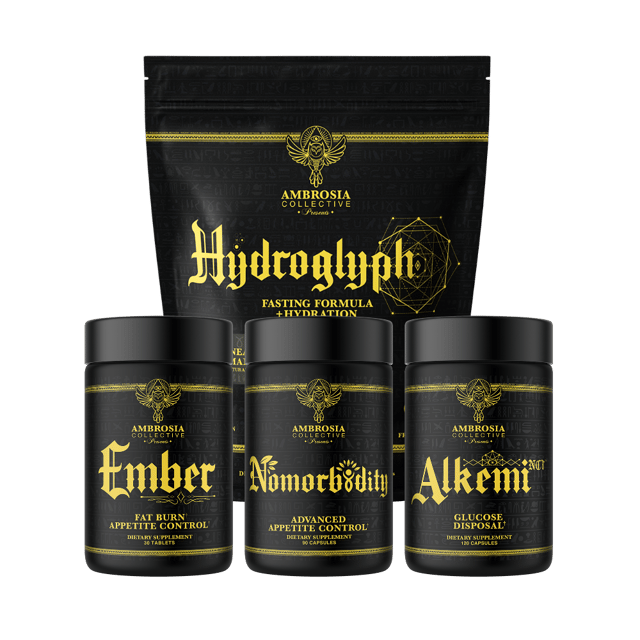 Ambrosia Fat Loss Bundle
