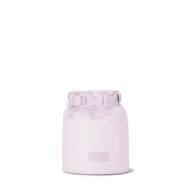 Rae Roll-Top Dry Bag in Onyx