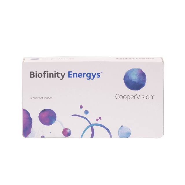 Biofinity Energys 6pk