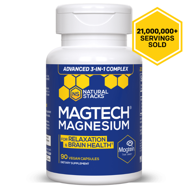 MagTech® Magnesium (90ct)
