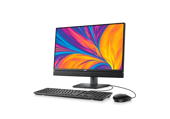 OptiPlex All-in-One (35-Watt CPU)