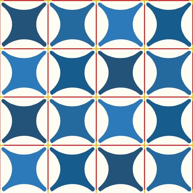 Traveler Tile Wallpaper
