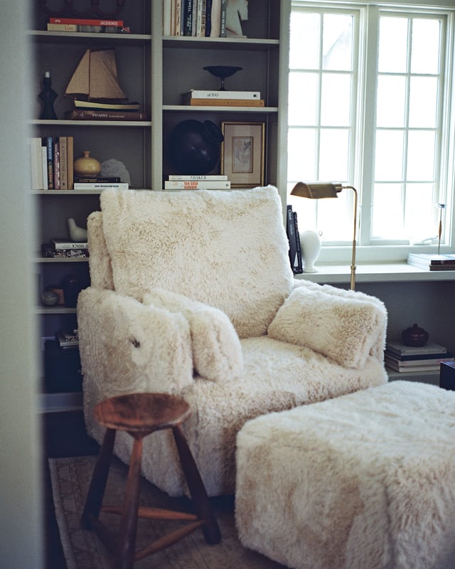 Ollie: a Chair and a Half - Swivel Nursery Glider with Back Recline Feature