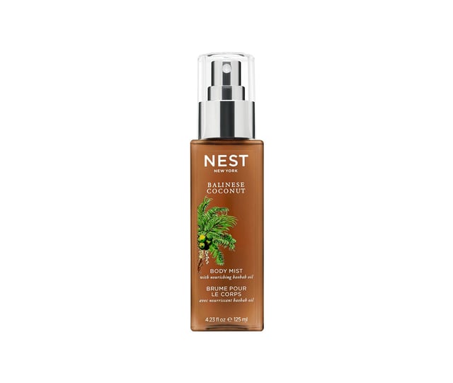 Balinese Coconut Body Mist