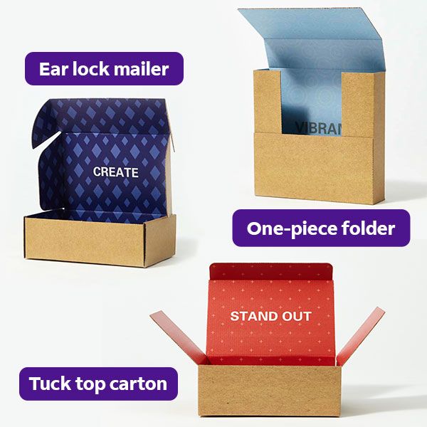 Custom Mailers
