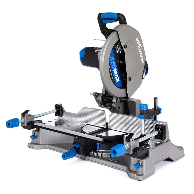 Evolution S14MCS 14” Cold Cut Mitering Chop Saw