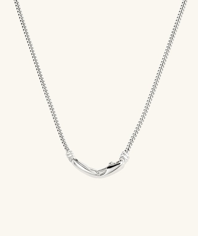 Pinch Me Necklace