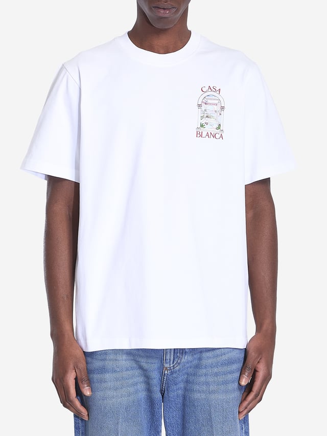 Le Passage t-shirt
