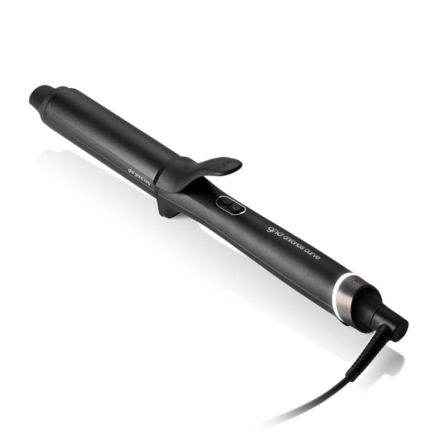 NEW GHD CHRONOS CURVE GRAND CURLING IRON (1.25" BARREL) FOR BIG VOLUMINOUS CURLS