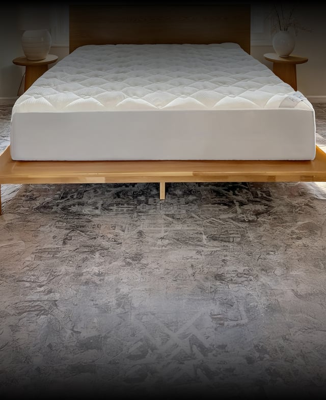 Puffy Deluxe Mattress Pad