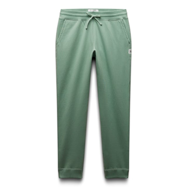 Midweight Terry Slim Sweatpant