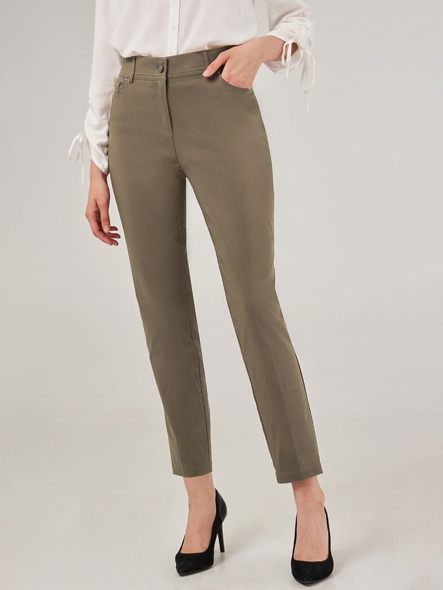 Millennium Straight Leg Pants
