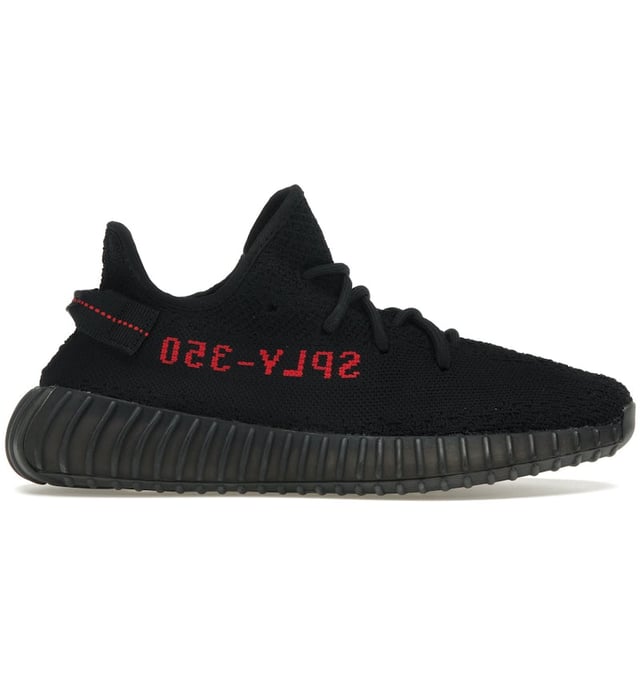 adidas Yeezy Boost 350 V2 Black Red (2017/2020)