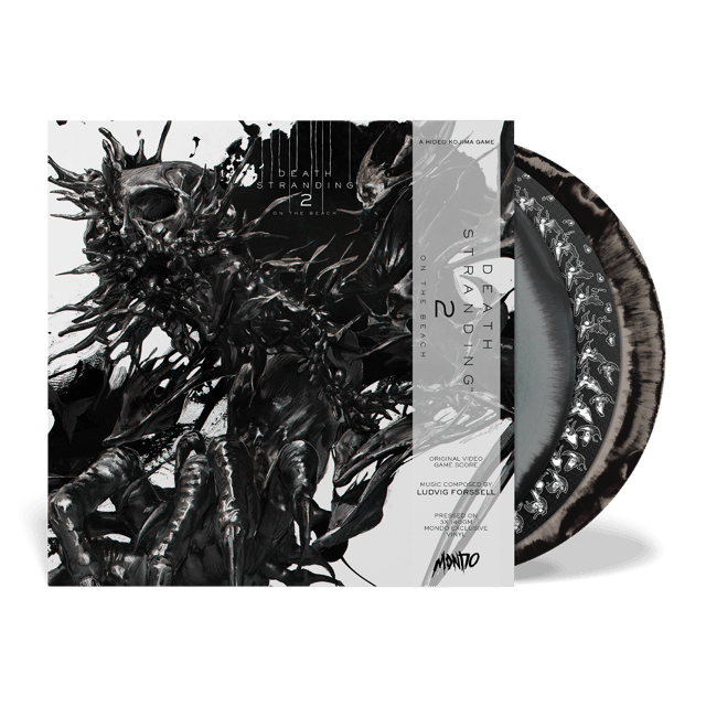 Death Stranding 2: On The Beach - Original Video Game Score 3XLP
