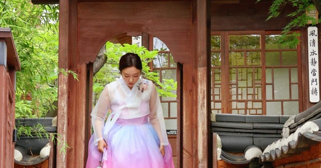 Princess Hanbok Rental & Snap Photoshoot Experience - Klook United States