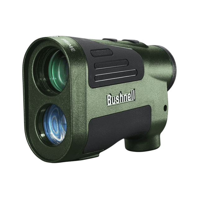 Bushnell Prime 1500 Laser Rangefinder 1500-Yard Range, ARC Technology, Ultra-Bright Optics