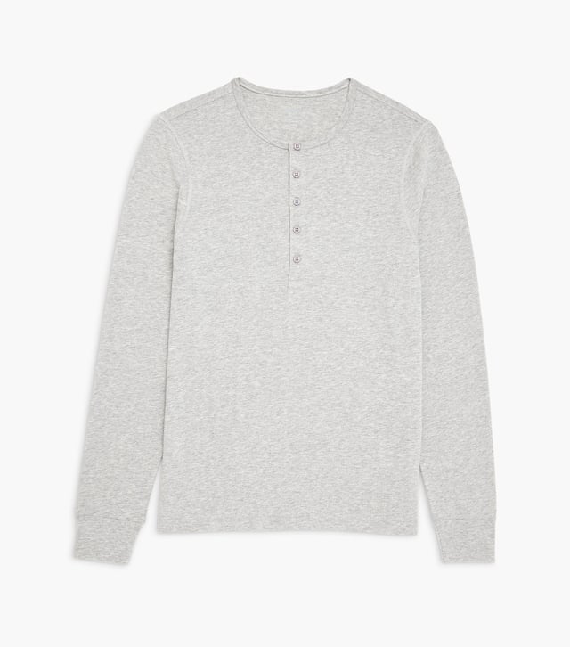 Dream | Long Sleeve Henley