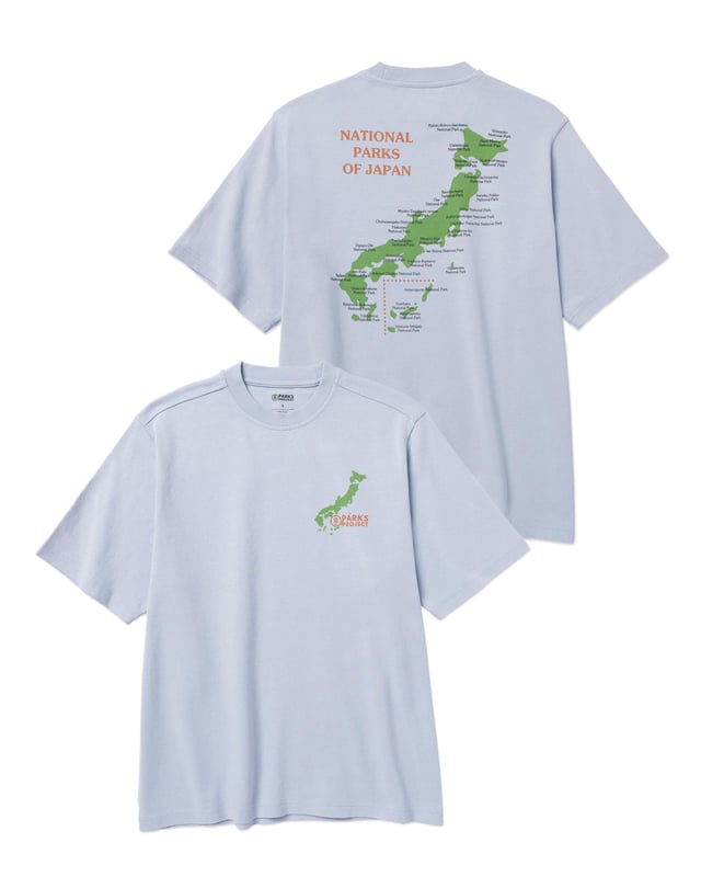 Parks Project Parks of Japan Tee