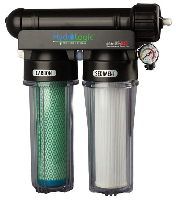 HydroLogic Stealth RO 150 GPD Reverse Osmosis
