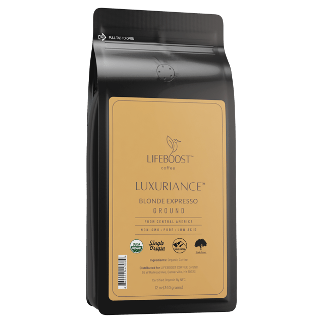Blonde Espresso