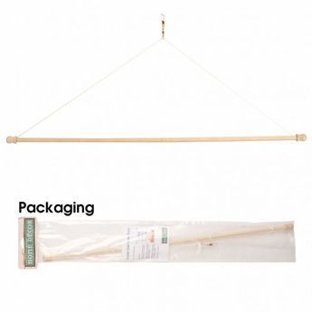 Vertical Banner Display Pole