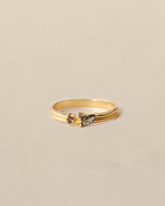Flourish Ring
