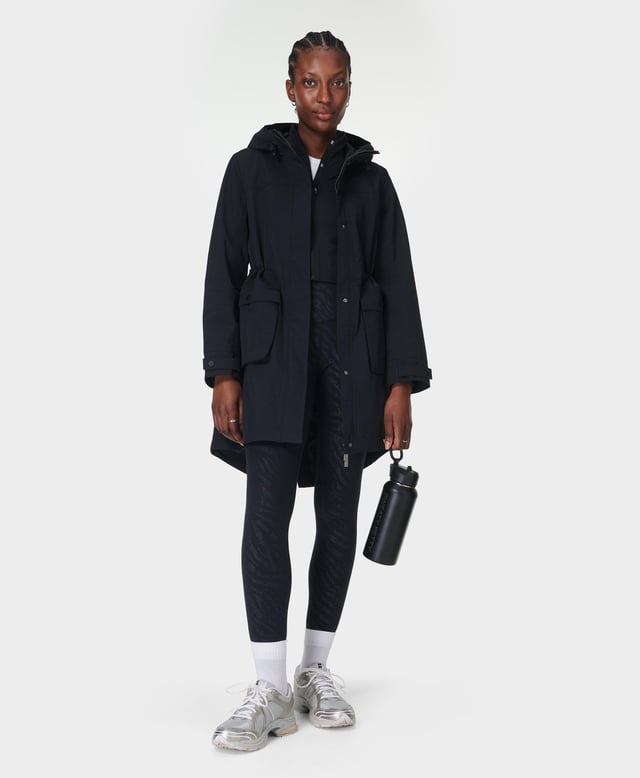Stride Waterproof Parka