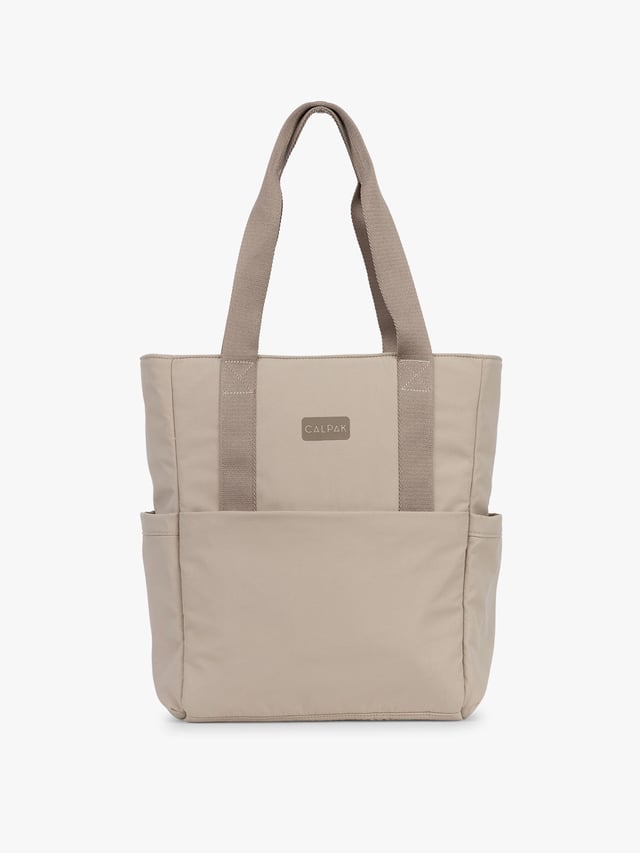 Connect Zippered Laptop Tote