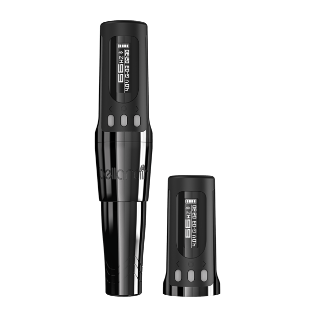 Microbeau Bellar Air Wireless PMU Machine — 2.1mm Stealth with 2 Batteries