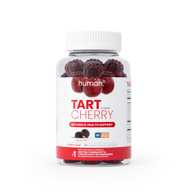 Tart Cherry Gummies