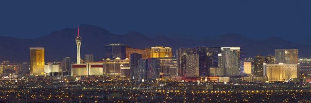 Book flights from Toronto (YYZ) to Las Vegas (LAS) | Air Canada