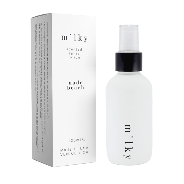 Nude Beach Milky Spray Lotion