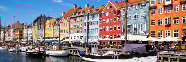 Vuelos baratos desde Barcelona a Copenhague | Vueling