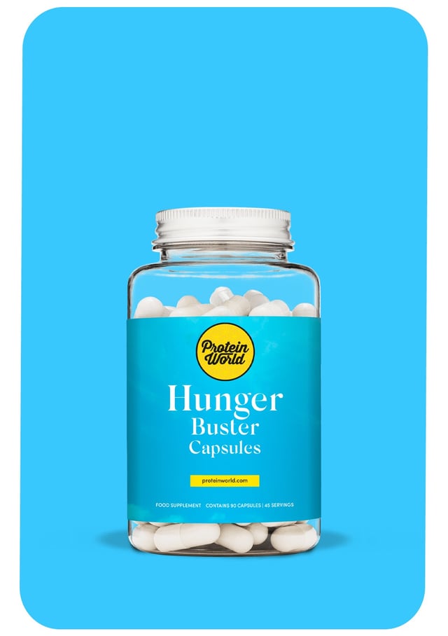 Hunger Buster Capsules