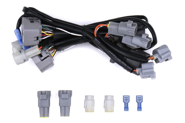 OLM Headlight Conversion Harness Subaru WRX / WRX STI (18-21) [18+ Headlight to 15-17] OLMA.70031.3