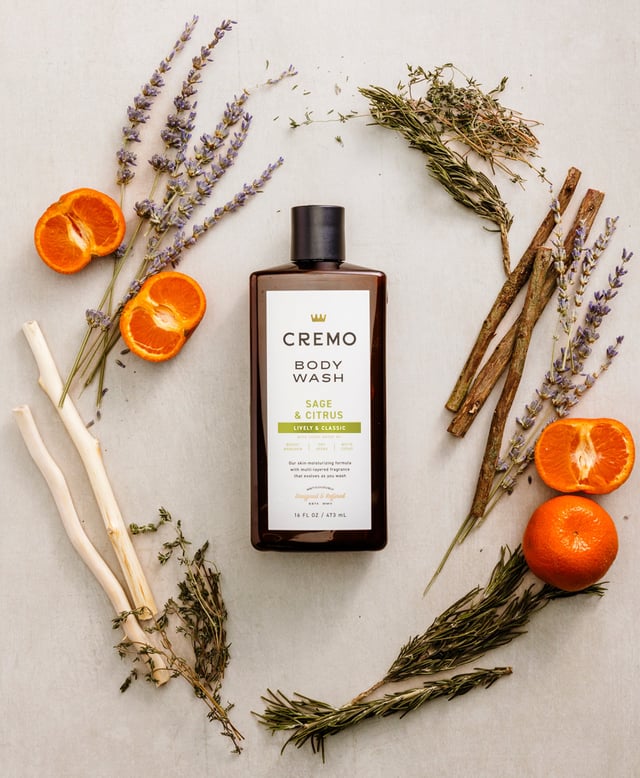 Sage & Citrus Body Wash