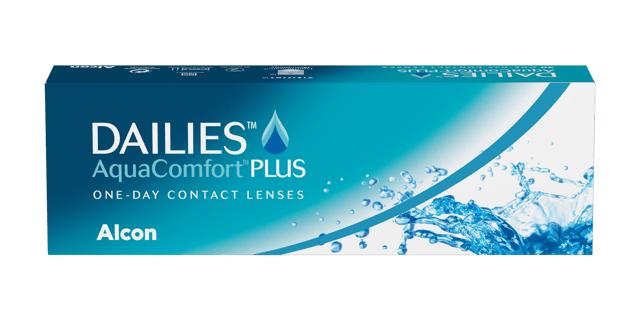 DAILIES® AquaComfort Plus® 30
