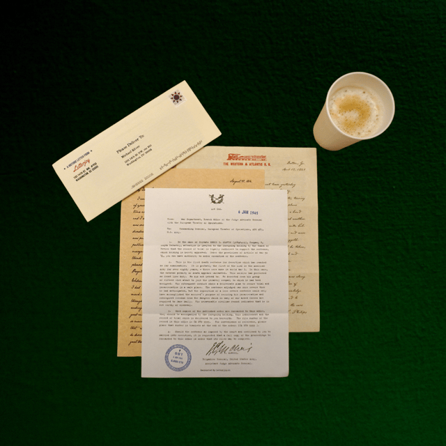 12+ Letters From History | Gift Membership