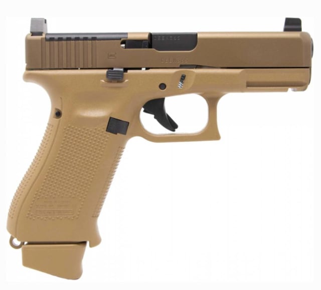 Glock G19x Mos