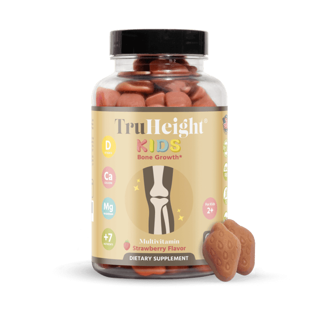 TruHeight® Toddler Bone Growth Gummy