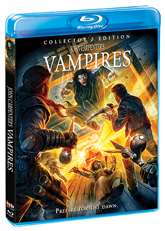 John Carpenter's Vampires [Collector's Edition]