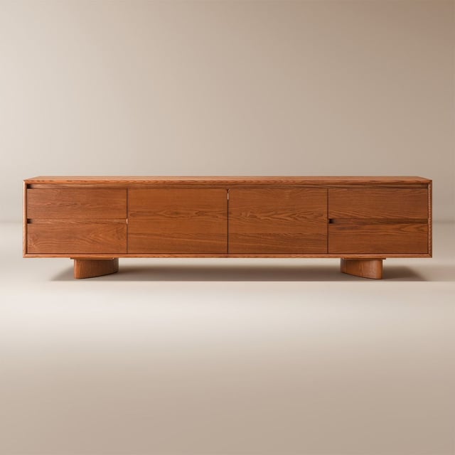 Anton 78" Media Console