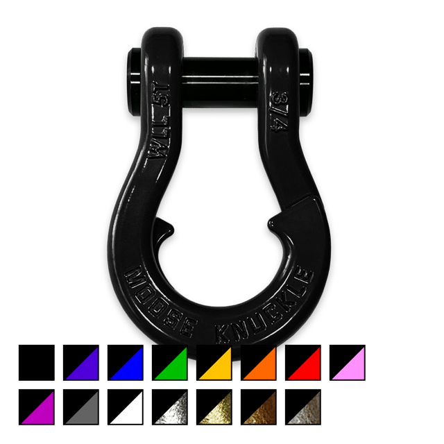 Jowl Recovery Split Shackle 3/4