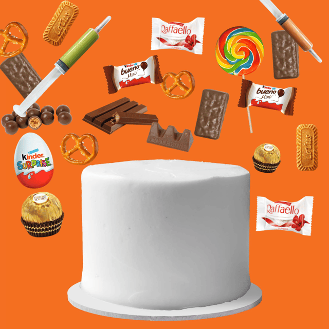 Build a Cake