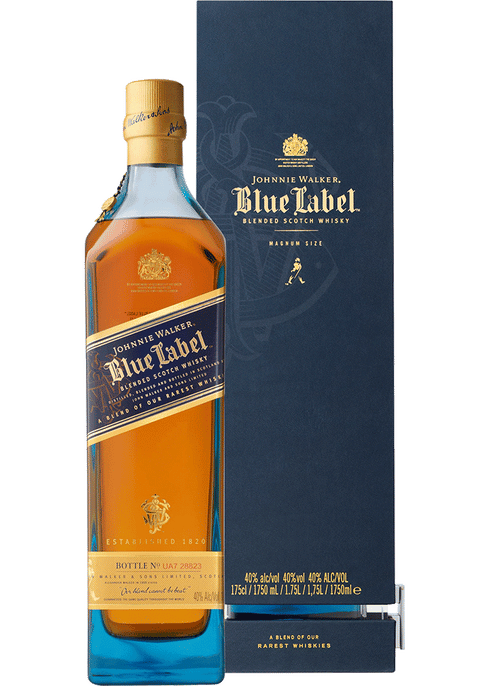 Johnnie Walker Blue Label