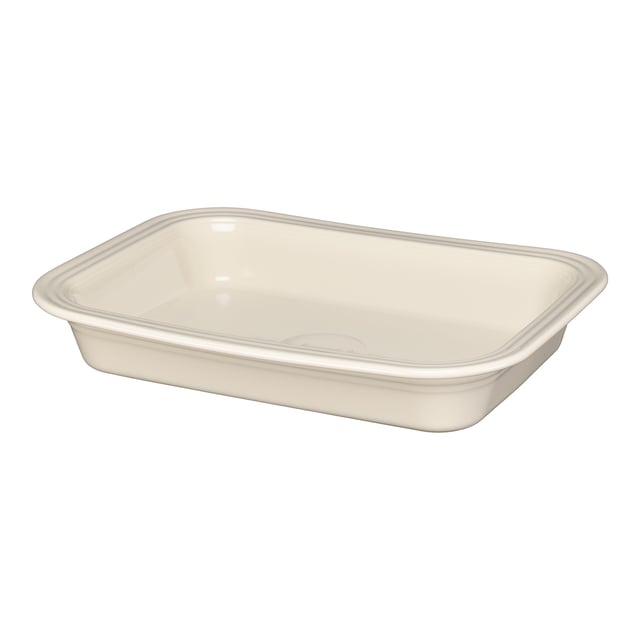 Linen Rectangular 9x13 Inch Baker 3 Quart