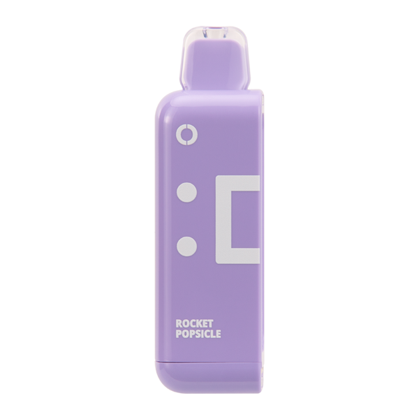 Rocket Pop Off Stamp Classic Cube Replacement Pod