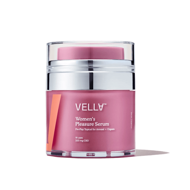 Pleasure Serum