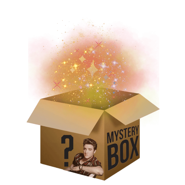 The Elvis Presley 'Lucky Dip' Mystery Box