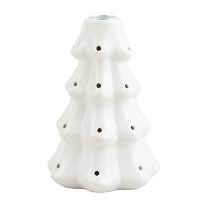 Ceramic Tree Candle Holder - Large